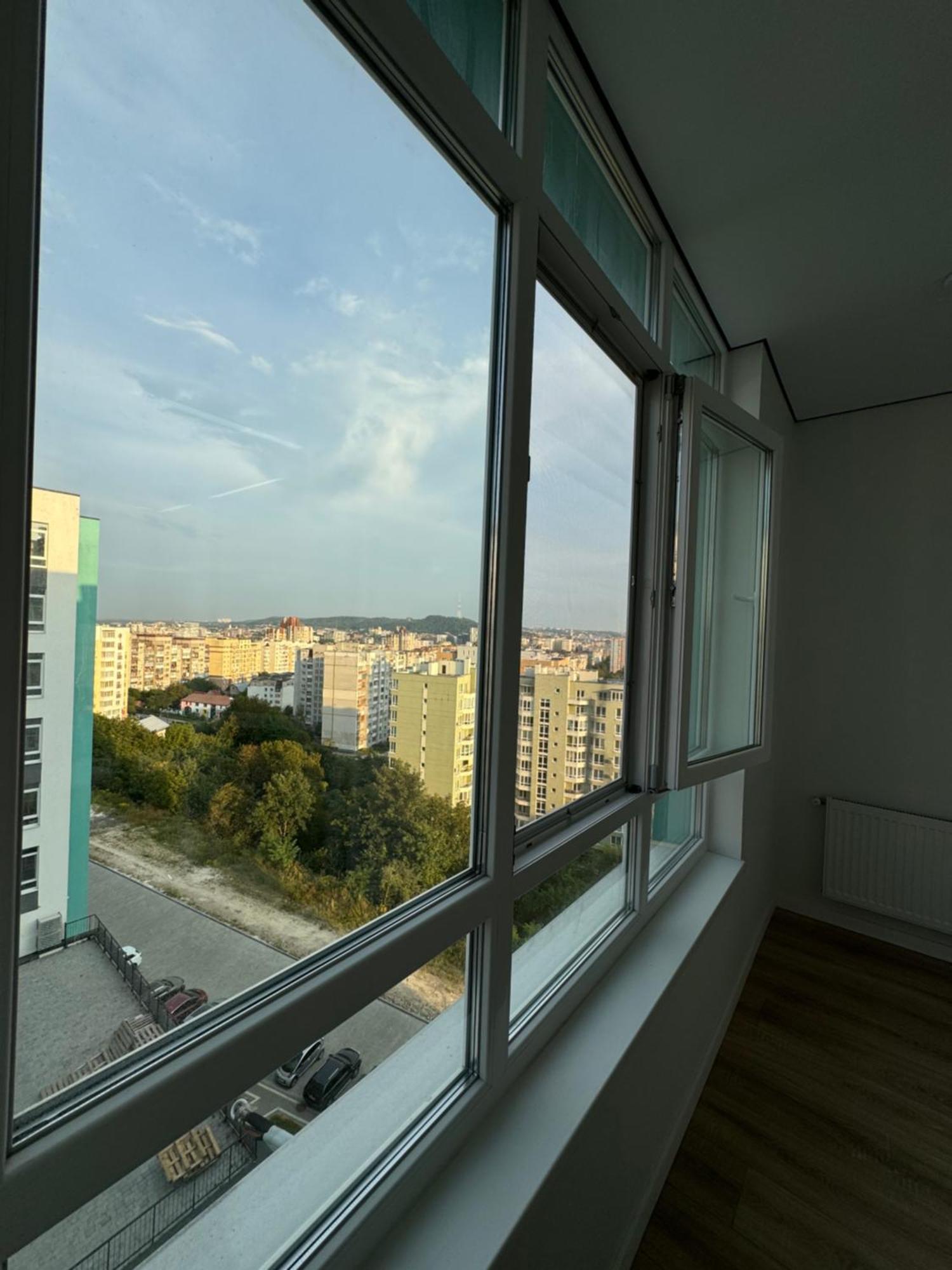 Апартаменти З Виглядом На Місто Lemberg Exterior foto